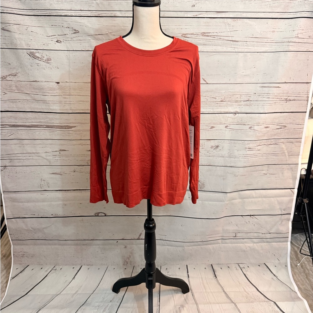 Lululemon Swiftly Relaxed Long Sleeve